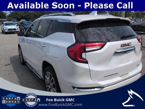 2022 GMC Terrain Denali