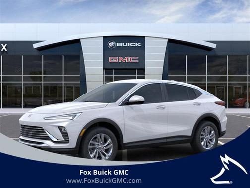2025 Buick Envista Preferred FWD
