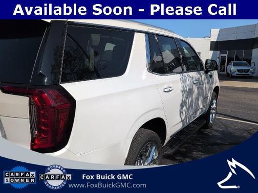 2024 GMC Yukon Denali