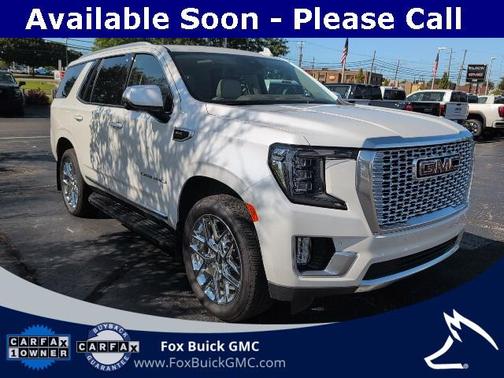 2024 GMC Yukon Denali