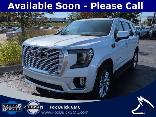 2024 GMC Yukon Denali