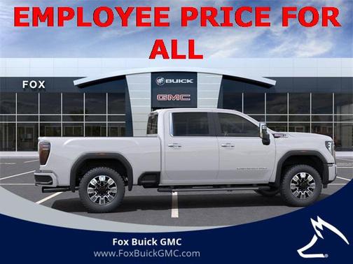 2025 GMC Sierra 2500 Denali