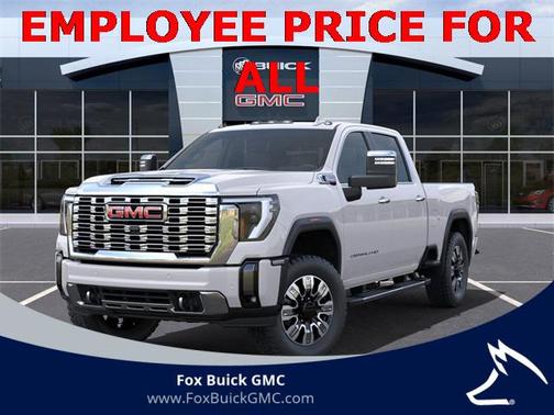 2025 GMC Sierra 2500 Denali