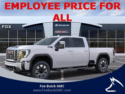 2025 GMC Sierra 2500 Denali