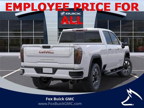 2025 GMC Sierra 2500 Denali