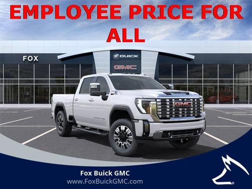 2025 GMC Sierra 2500 Denali
