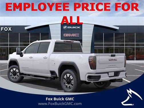 2025 GMC Sierra 2500 Denali