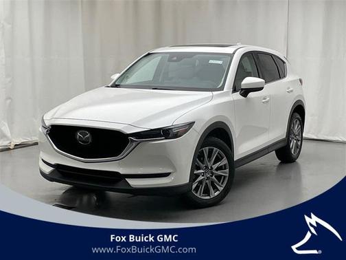2020 Mazda CX-5 Grand Touring