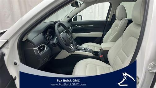 2020 Mazda CX-5 Grand Touring