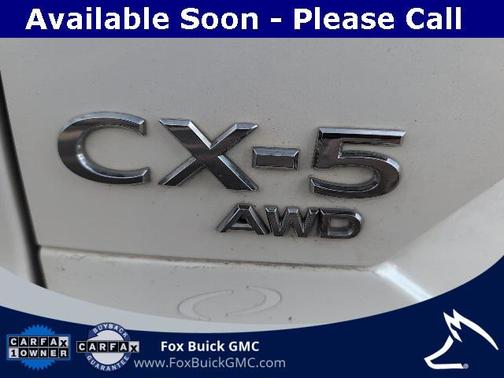 2020 Mazda CX-5 Grand Touring