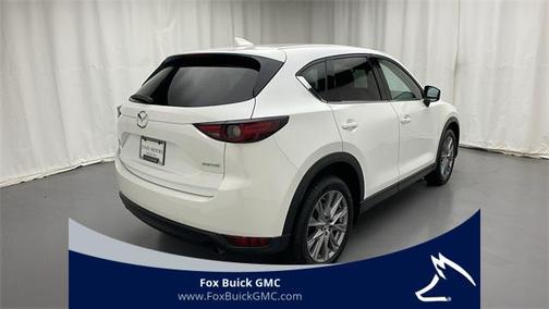 2020 Mazda CX-5 Grand Touring
