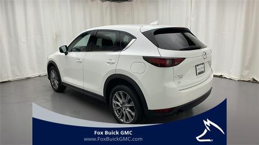 2020 Mazda CX-5 Grand Touring