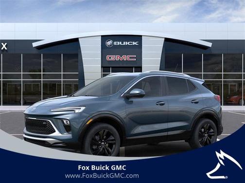 2025 Buick Encore GX Sport Touring