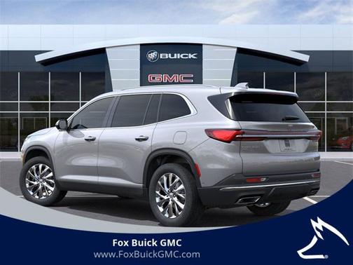 2025 Buick Enclave Preferred FWD