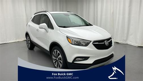 2018 Buick Encore Preferred II