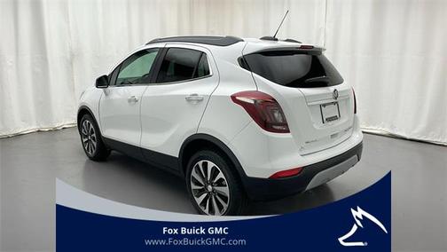 2018 Buick Encore Preferred II
