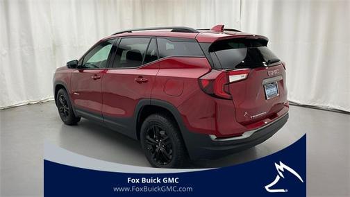 2023 GMC Terrain AWD AT4