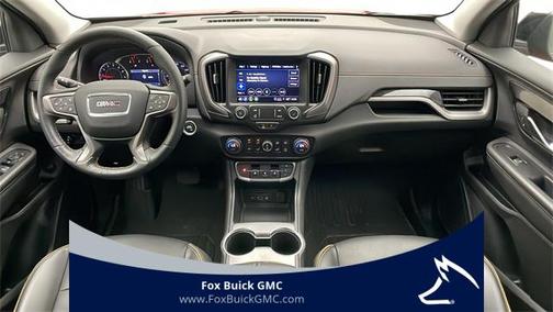 2023 GMC Terrain AWD AT4