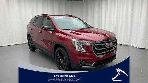 2023 GMC Terrain AWD AT4