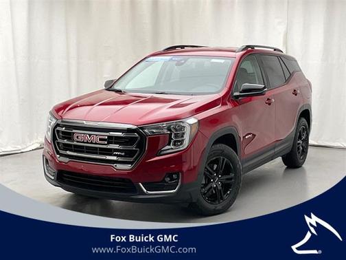 2023 GMC Terrain AWD AT4