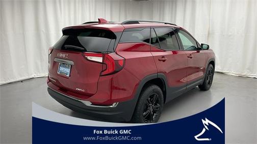 2023 GMC Terrain AWD AT4