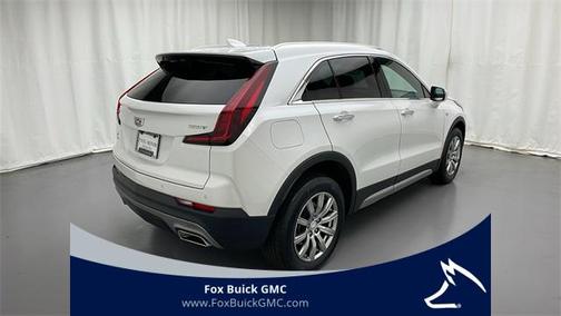 2022 Cadillac XT4 Premium Luxury