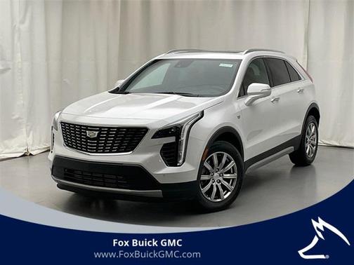 2022 Cadillac XT4 Premium Luxury