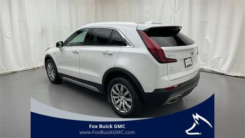 2022 Cadillac XT4 Premium Luxury