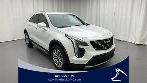 2022 Cadillac XT4 Premium Luxury