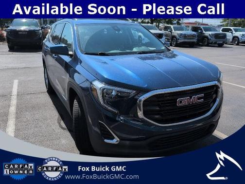 2020 GMC Terrain SLE