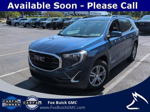 2020 GMC Terrain SLE