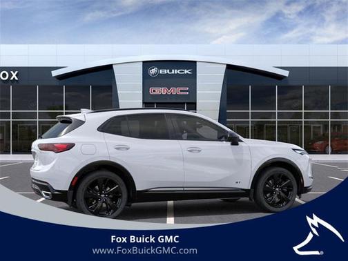 2025 Buick Envision Sport Touring AWD