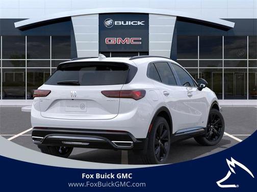 2025 Buick Envision Sport Touring AWD