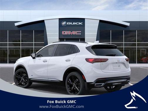 2025 Buick Envision Sport Touring AWD