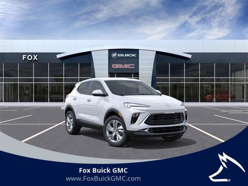 2026 Buick Encore GX Preferred