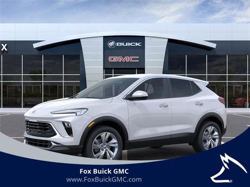 2026 Buick Encore GX Preferred
