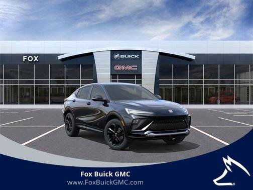 2025 Buick Envista Sport Touring FWD