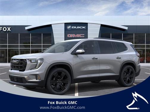 2025 GMC Acadia AWD Elevation