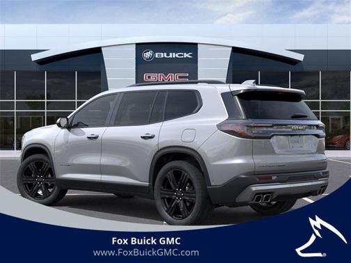 2025 GMC Acadia AWD Elevation