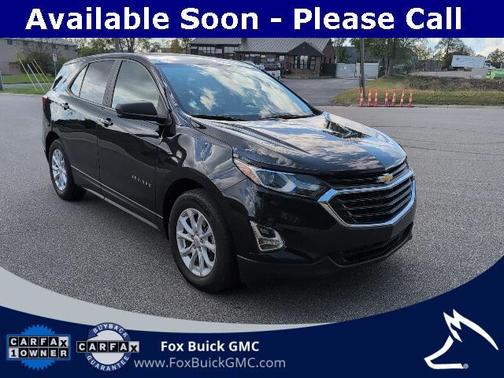 2020 Chevrolet Equinox LS