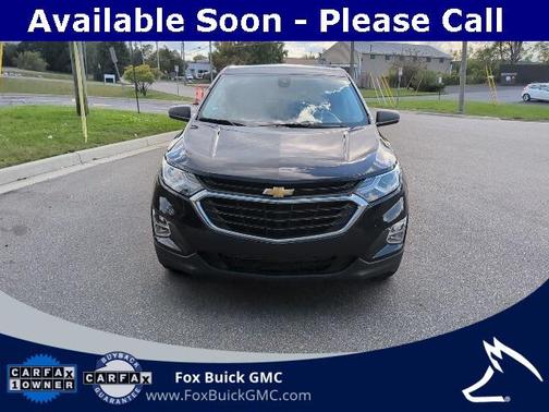 2020 Chevrolet Equinox LS