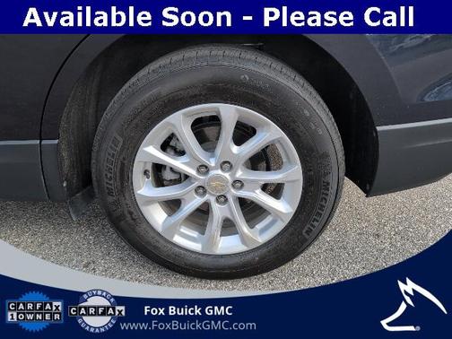 2020 Chevrolet Equinox LS