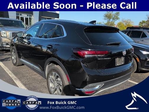 2022 Buick Envision FWD Essence