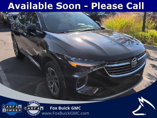 2022 Buick Envision FWD Essence