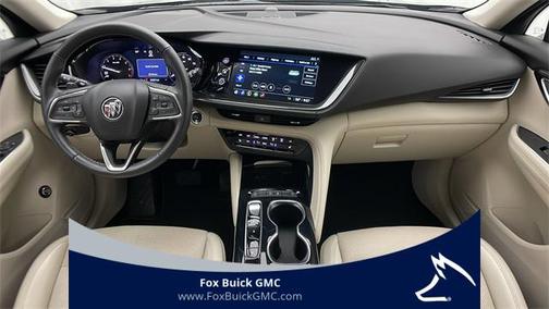 2022 Buick Envision FWD Essence