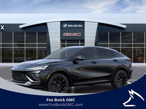2025 Buick Envista Sport Touring FWD