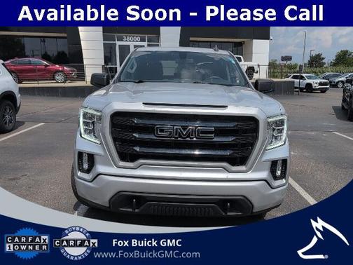 2021 GMC Sierra 1500 Elevation