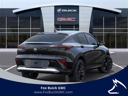 2025 Buick Envista Sport Touring FWD