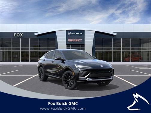 2025 Buick Envista Sport Touring FWD