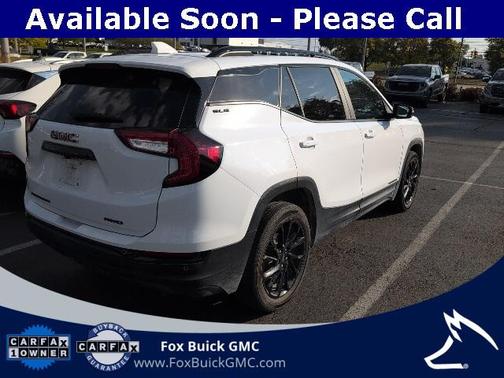 2023 GMC Terrain SLE